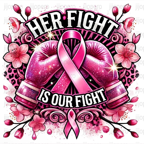 Breast Cancer Bracelets - Ribbon Breast Cancer Awareness Silicone Wristbands - Picture 14 of 15